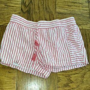 Vineyard Vines Striped Linen Shorts Size M